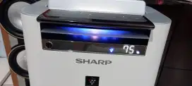 Air Purifier Sharp  kondisi masih baru