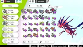 Promo Legendary Pokemon sword and Shield mantap