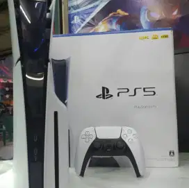 Sony ps5 slim disk x-japan mulus rahayu