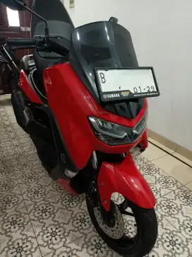 All New N-Max 155 Non ABS 2024
