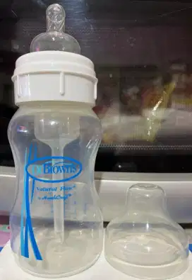 Botol susu Dr. browns - original