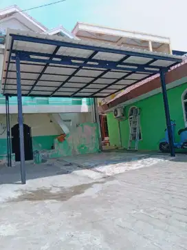 Kontruksi baja ringan
