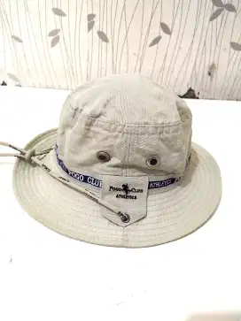 Topi Bucket Hat Pogo Club Athletics Preloved