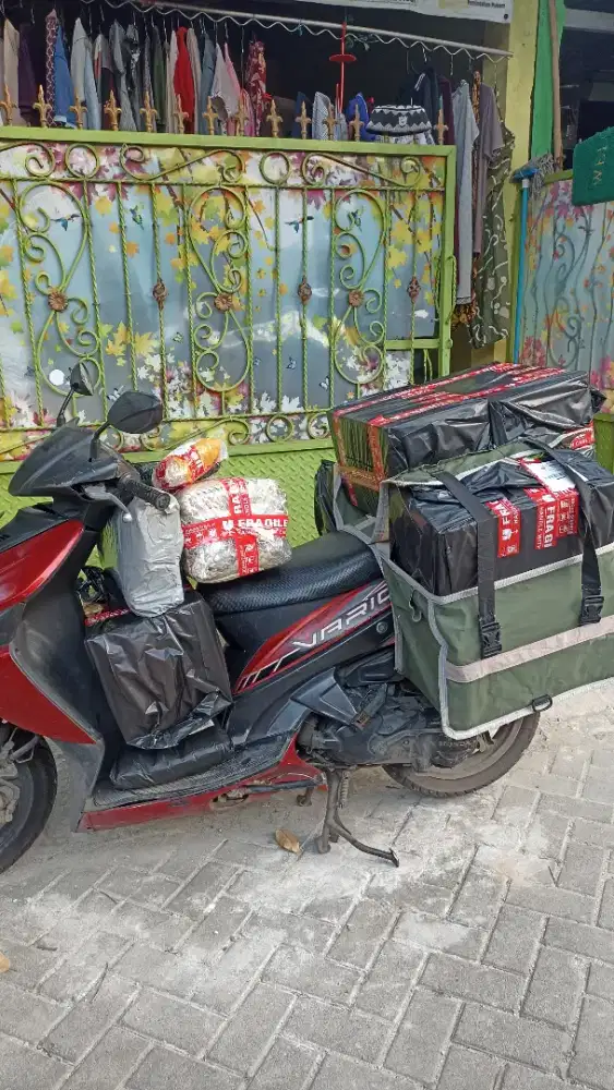 Motor Vario Tahun 2009