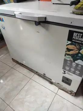 Freezer GEA pendingin makanan dll