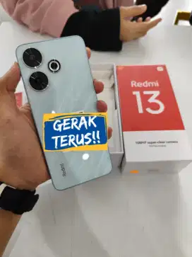 REDMI 13X NEW PRODUK
