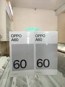 OPPO A60 8/128 GB Garansi Resmi