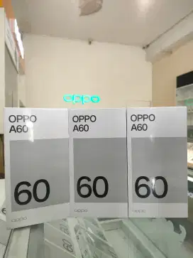 OPPO A60 8/256 GB Garansi Resmi