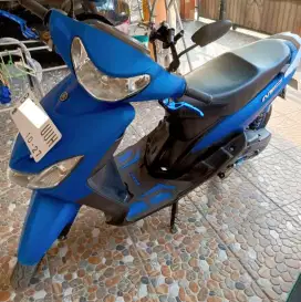 YAMAHA mio 2011 dengan kondisi istimewa