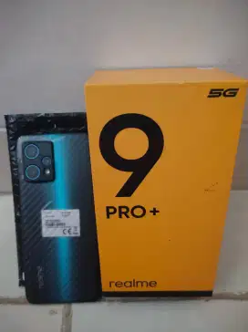 Realme 9 Pro+ 8/256 (9 Pro Plus) Second / Bekas