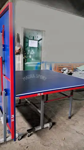 Siap pakai, Tenis Meja pingpong, MDF 15mm, frame besi sedang