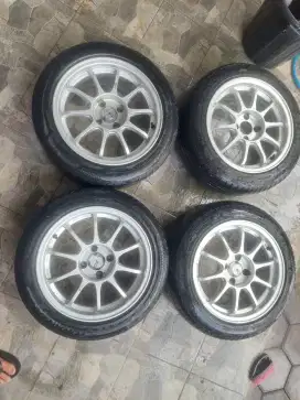 Velg R16 SSR type F