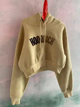 HOODIE CROP HOODRICH FROM JD.SPORT