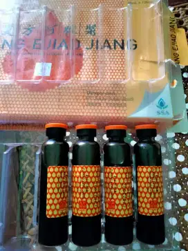 Obat China Fufang penambah Trombosit pada DB