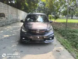Honda Mobilio rs cvt