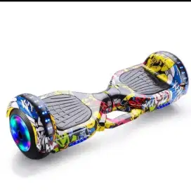 Hoverboard Smartwheel Balancing
