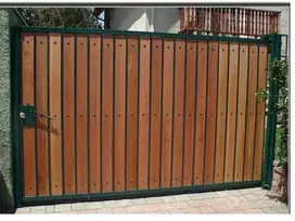 Pagar conwood murah free survei area surabaya