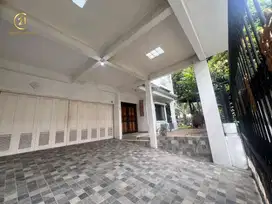 Rumah Baru Hook Besar mewah bagus Bintaro Jaya sektor 6