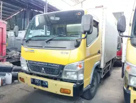 Mitsubishi Canter Fe 71 2016 Siap Pakai