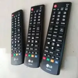 Remot LG untuk tv led lcd lgsg konec