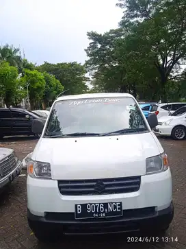 Suzuki Apv blind van 2015