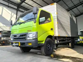 Hino Dutro 4rdLong Th 2019 Box Alumunium