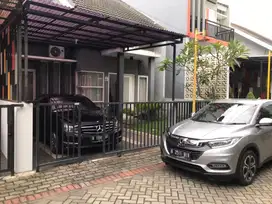 Rumah cantik minimalis disewakan