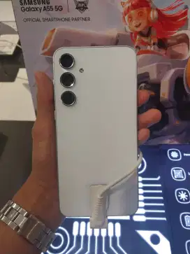 Samsung galaxy A55 ram 8 256