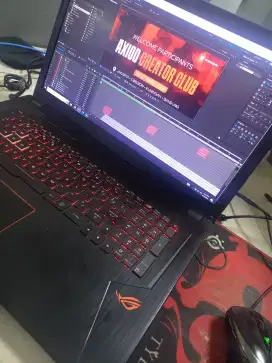 Laptop ROG GL753VE