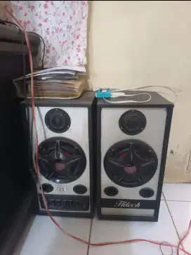 DVD Speaker Hitech