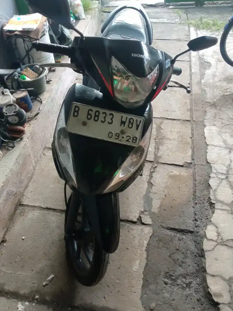 Spacy 2016 plat Ciputat