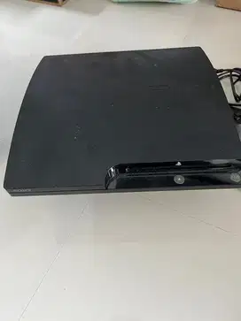 PS 3 slim 500GB