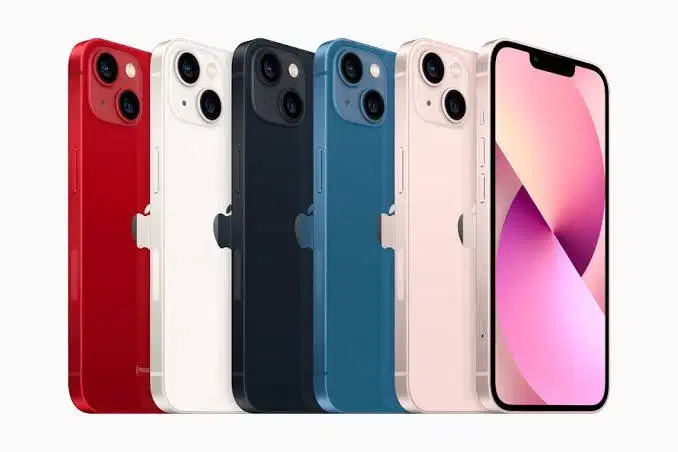 KREDIT IPHONE 13 128GB BUNGA BISA 0%