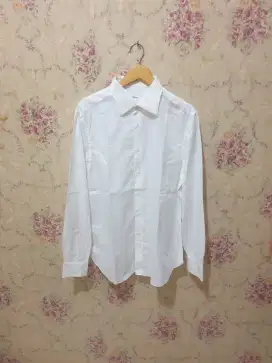 Like new .authentic baju kemeja brioni size L