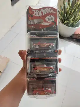 Hotwheels collector edition 2024