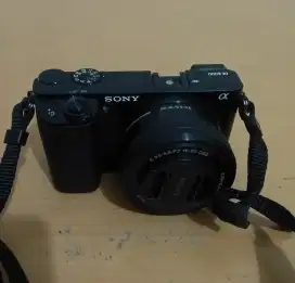 Sony alpha 6000