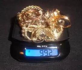Menerima emas tanpa surat dengan harga tinggi