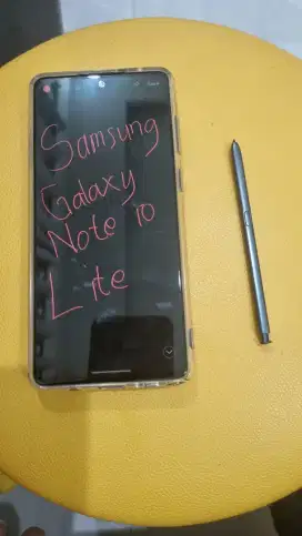 Samsung Galaxy Note 10 Lite 8/128 GB