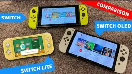 Dibeli mencari Nintendo switch v2 v1 Nintendo switch oled switch lite