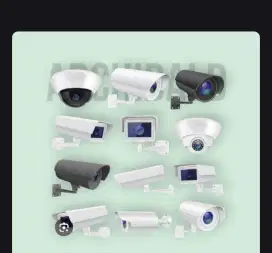 Cctv hilook 2mp/ 5mp