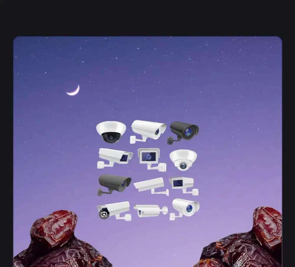 Cctv hilook sudah hd