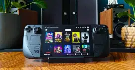 Dicari di beli wtb steamdeck steam deck oled atau steamdeck oled