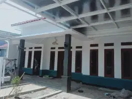 Rumah siap huni dan indent  Free design dekat Stt telkom Tol BuahBatu