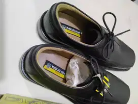 Jual Sepatu Pria Kerja Formal Black Pantofel