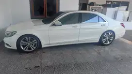 (CASH) Mercedes-Benz S400 2014 Bensin