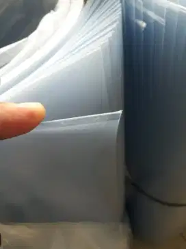 PVC clear 0.5mm
