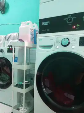 Di butuhkan karyawati untuk laundry di daerah condet