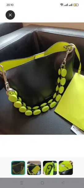 Tas Charles keith (Ck)