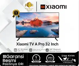 Xiaomi Smart Tv Andriod A pro Bergaransi Resmi