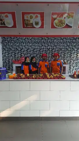 Crew Juru Masak
